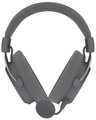 Endorfy headset VIRO Infra Wireless Alt Grey  lehký / USB-C / BT / pop-up filtr / šedý