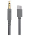 Endorfy headset VIRO Infra Wireless Alt Grey  lehký / USB-C / BT / pop-up filtr / šedý