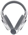 Endorfy headset VIRO Infra Wireless Onyx White lehký / USB-C / BT / pop-up filtr / bílý