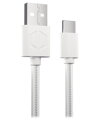Endorfy headset VIRO Infra Wireless Onyx White lehký / USB-C / BT / pop-up filtr / bílý