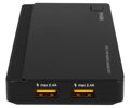 ROZBALENÉ - TP-Link UH720 Rozbočovač se 7 porty USB 3.0, s 2 porty pro nabíjení (2.4A max)