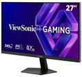 ViewSonic VX2738-2K 27"  IPS QHD 2560x1440  flat 0.7ms MPRT 340Hz gaming monitor, 2 HDMI, DisplayPort, úzký rámeček