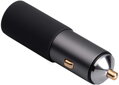 TRX USB nabíječka do auta AK-CH-26 USB-A + USB-C PD 5-20V / max. 5A 100W Quick Charge 3.0 GaN