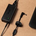 TRX Napájecí zdroj Akyga AK-ND-79 5 - 20.2V / 2 - 4.3A 87W USB type C Power Delivery QC 3.0