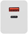 TRX USB Nabíječka AK-CH-20 USB-A + USB-C PD 5-20V / max. 5A 100W Quick Charge 3.0 GaN