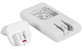 TRX USB Nabíječka AK-CH-31 USB-A + USB-C PD 5-20V / max. 3.25A 65W Quick Charge 4+ GaN
