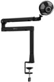 AROZZI držák na mikrofon BRACCIO Boom Arm/ nastavitelný/ univerzální/ černý