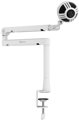 AROZZI držák na mikrofon BRACCIO Boom Arm/ nastavitelný/ univerzální/ bílý