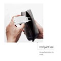 COLORWAY 2x USB-C, 1x USB-A/ síťová nabíječka/ GaN/ PD/ PPS/ 100W/ Bílá