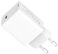COLORWAY 1x USB-C / síťová nabíječka/ GaN/ PD/ PPS/ 65W/ Bílá