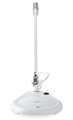 POŠKOZENÝ OBAL - NEDIS zvětšovací stolní LED lampa/ čočka 3 dioptrie/ spotřeba 9 W/ teplota 6500 K/ světelný tok 720 lm/ bílá
