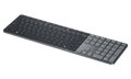 DELL KB726 tenká bezdrátová klávesnice US/ international/ QWERTY
