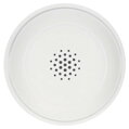 NEDIS chytrý detektor kouře/ Zigbee 3.0/ napájení z baterie/ životnost 10 let/ EN 14604/ Android & iOS/ 85 dB/ bílý