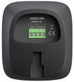 Fonestar Nástěnný reproduktor 12 W/8ohm , 3" PP woofer, IP66, UV ABS, nast držák, 97×110×107 mm, černý