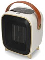 NEDIS keramický horkovzdušný ventilátor PTC/ termostat/ spotřeba 1200 W/ 2 tepelné režimy/ ochrana proti přehřátí