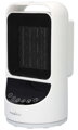 NEDIS Wi-Fi chytrý horkovzdušný ventilátor/ 1500 W/ 2 nastavení teploty/ rotace/ displej/ 10 - 49 °C/ bílý