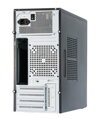 CHIEFTEC MiniT CT-01B, mATX, 350W ATX zdroj, černý