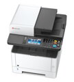 Kyocera ECOSYS M2735dw, A4 MFP, čb, 35ppm, 1200 dpi, 512MB, duplex,  DP, LAN, Wifi, start. tonery 1000str., LCD