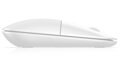 HP Z3700 Bezdrátová myš - Blizzard White