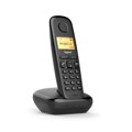 SIEMENS GIGASET A170 - DECT / GAP bezdrôtový telefón, farba čierna