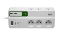 APC přepěťová ochrana Essential SurgeArrest PM6U-FR/ 6 zásuvek/ 2x USB