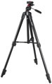 Rollei Stativ Compact Traveler Star S1 / Záťaž 2kg/ Vyťažený 125cm/ Čierny