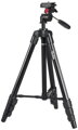 Rollei Stativ Compact Traveler Star S1 / Záťaž 2kg/ Vyťažený 125cm/ Čierny