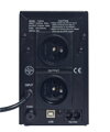 EUROCASE záložní zdroj EA200LED 750VA, 750VA, line interactive