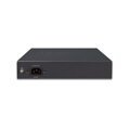 Planet FSD-1008HP PoE switch 10x 100Mb, 8xPoE 802.3at 30W / 120W, VLAN, extend mód 10Mb / s do 250m, fanless