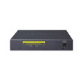 PLANET GSD-604HP PoE switch 1Gbps, 6xTP, 4xPoE 802.3at / af 30W / 55W, fanless