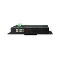 Planet WGS-4215-8T2S nástenný switch 8x1000B-T, 2x SFP, správa Web / SNMP, DIN, IP30, -40 ~ 75 ° C, dual DC, fanless
