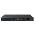 PLANET GSW-2401 Switch 24 x 10/100/1000, kov, rackmount, fanless