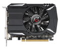ASROCK Phantom Gaming Radeon RX550 4G / RX550 / 4GB GDDR5 / DP / HDMI / DVI