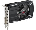 ASROCK Phantom Gaming Radeon RX550 4G / RX550 / 4GB GDDR5 / DP / HDMI / DVI