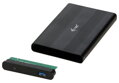 i-tec externí box pro HDD ADVANCE MySafe AluBasic/ 2,5