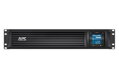 APC Smart-UPS C 1000VA (600W)/ 2U/ RACK MOUNT/ LINE-INTERAKTIVNÍ/230V/ LCD/ with SmartConnect