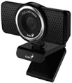 GENIUS webová kamera ECam 8000/ čierná/ Full HD 1080P/ USB2.0/ mikrofón