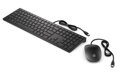 HP USB klávesnica a myš HP Pavilion 400 CZ