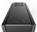 Be quiet! skříň SILENT BASE 601 Window / MidT / bez zdroje / 1x USB2.0 + 2x USB3.0 / průhledná bočnice / stříbrná