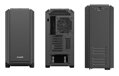 Be quiet! skříň SILENT BASE 601 Window / MidT / bez zdroje / 1x USB2.0 + 2x USB3.0 / průhledná bočnice / stříbrná