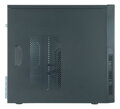 CHIEFTEC MiniT HO-11B / 2x USB 3.0 / 2x USB 2.0 / 350W / černý