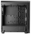 CHIEFTEC MidT Scorpion II GL-02B-OP / ATX / 2x USB3.0 / 1x USB2.0 / bez zdroje / průhledná bočnice / černá