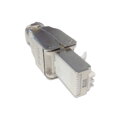 XtendLan Konektor RJ45 CAT 6A stíněný, drát bez nástoje