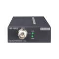 Planet LRP-101C-KIT, COAX PoE extender 10 / 100Base-TX, IEEE802.3-30W, EFT + ESD, dosah 1km, -20 až 70 ° C