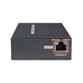 Planet LRP-101C-KIT, COAX PoE extender 10 / 100Base-TX, IEEE802.3-30W, EFT + ESD, dosah 1km, -20 až 70 ° C