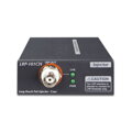 Planet LRP-101C-KIT, COAX PoE extender 10 / 100Base-TX, IEEE802.3-30W, EFT + ESD, dosah 1km, -20 až 70 ° C