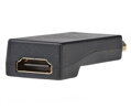 NEDIS adaptér DisplayPort – HDMI/ DisplayPort Zástrčka - HDMI výstup/ černý