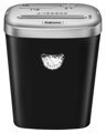 FELLOWES skartovač 53 C/ krížový rez 4x35 mm/ objem koša 23 l/ stupeň utajenia typ 2 - dôverné/ čierný