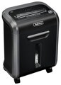 FELLOWES skartovač 79 Ci/ křížový řez 3,9x38 mm/ objem koše 23 l/ stupeň utajení typ 2 - důvěrné/ černý