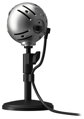 AROZZI mikrofón SFERA PRO/ strieborný